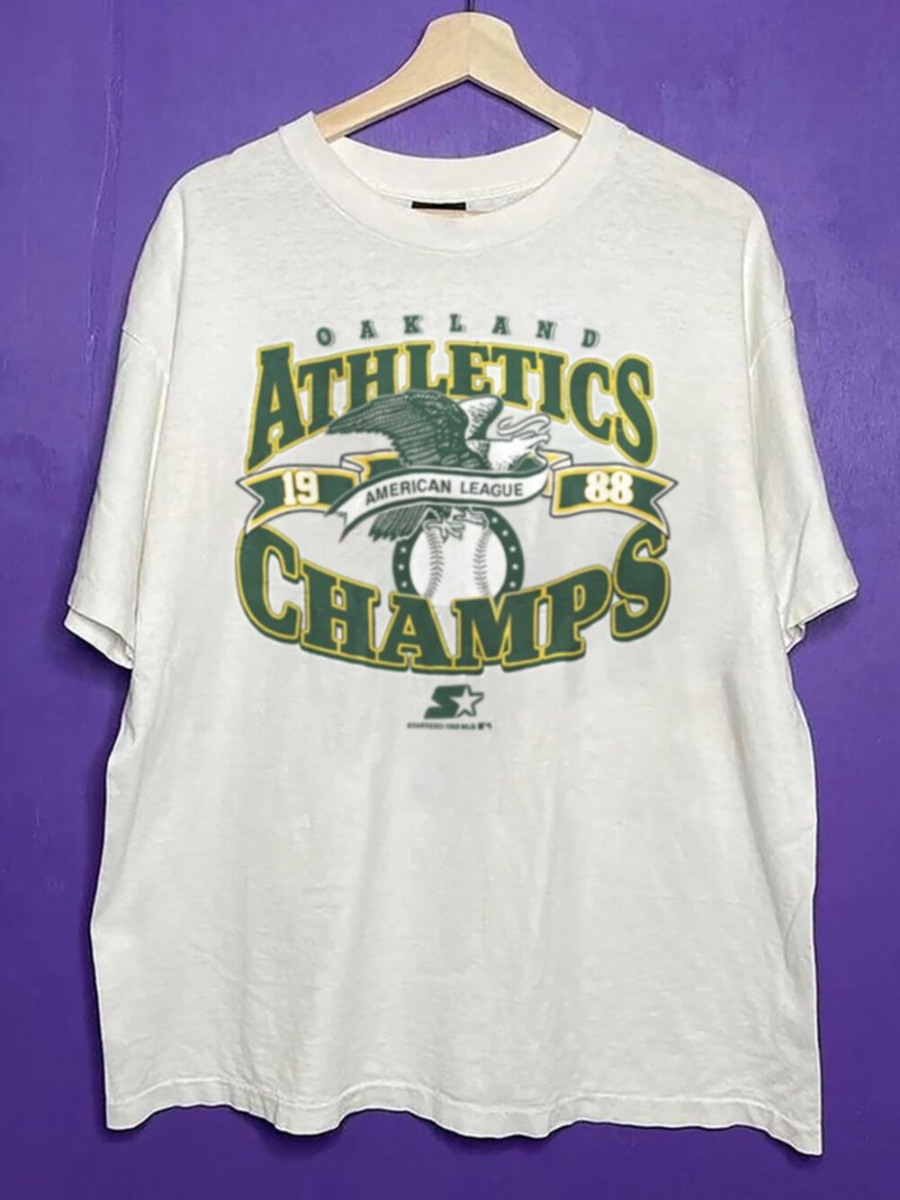 Vintage Oakland Athletics Baseball Unisex Shirt, MLB Oakland Athletics Shirt Tee